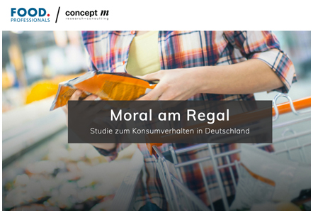 Moral am Regal Microsite